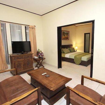 Green Villas Hotel And Spa Kuta Lombok Buitenkant foto