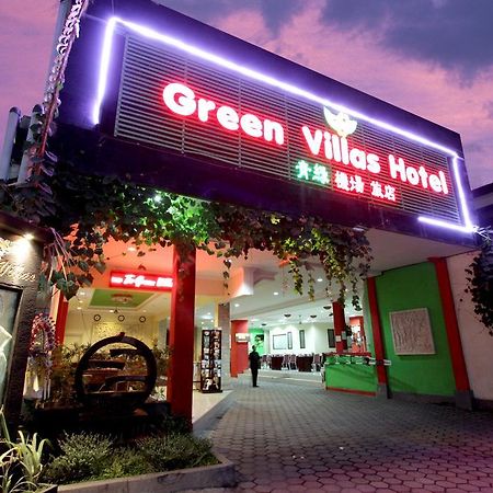 Green Villas Hotel And Spa Kuta Lombok Buitenkant foto