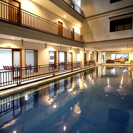 Green Villas Hotel And Spa Kuta Lombok Buitenkant foto