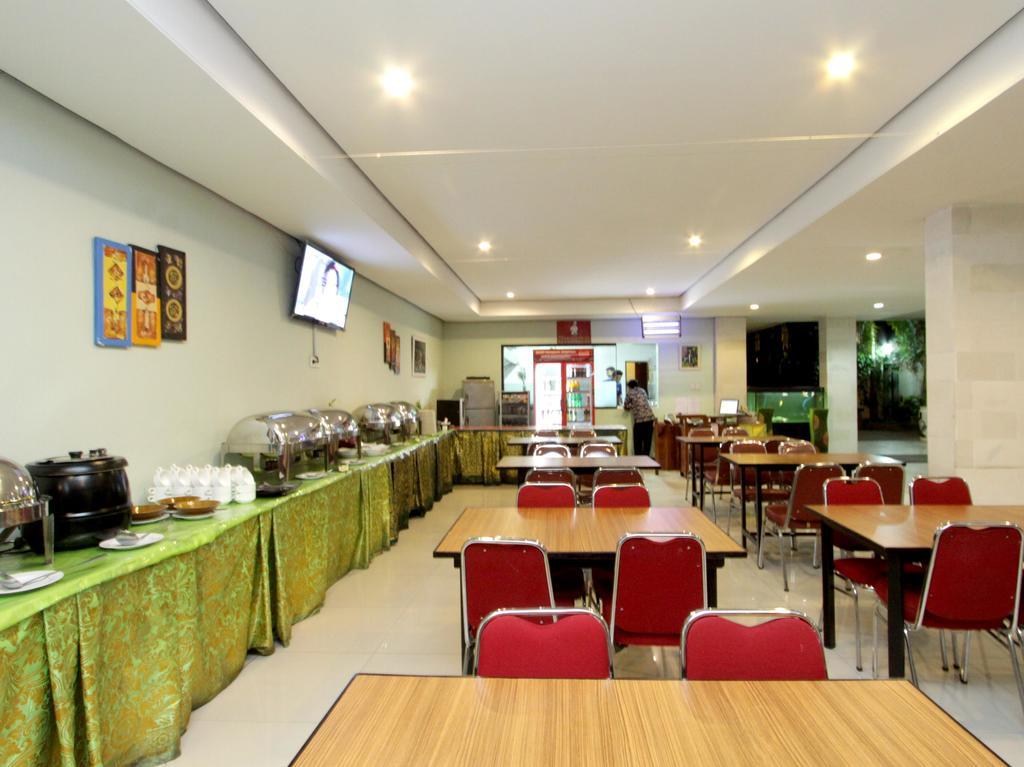 Green Villas Hotel And Spa Kuta Lombok Buitenkant foto