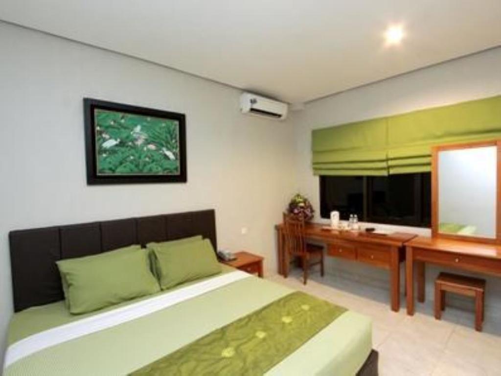 Green Villas Hotel And Spa Kuta Lombok Buitenkant foto