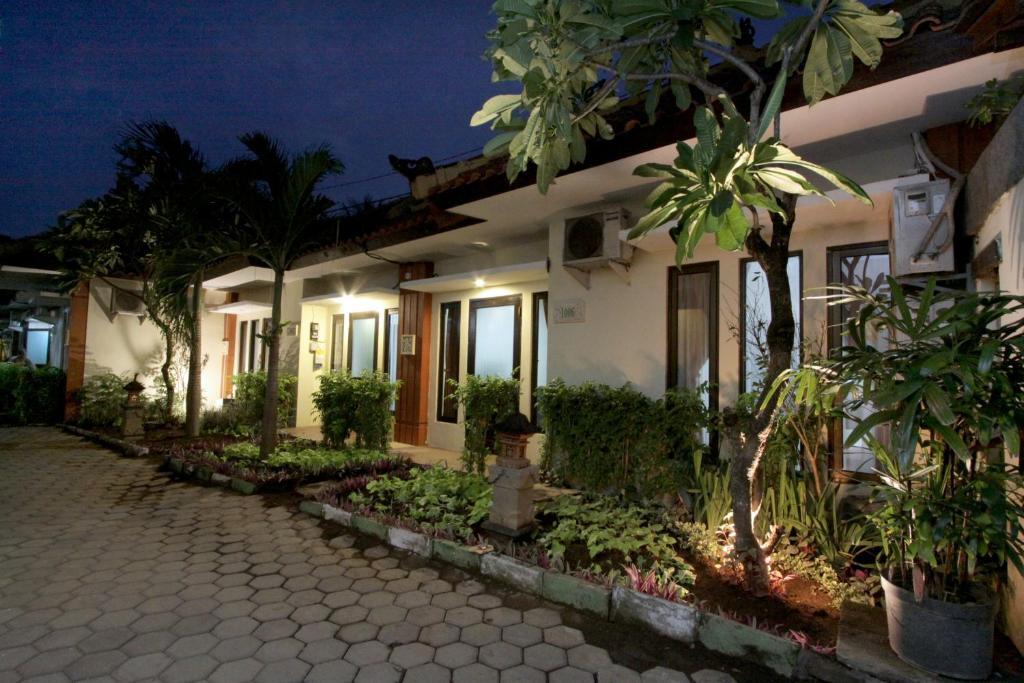 Green Villas Hotel And Spa Kuta Lombok Buitenkant foto