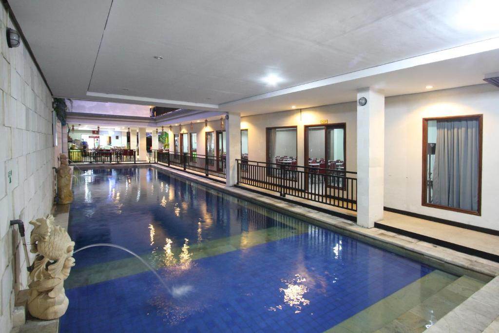 Green Villas Hotel And Spa Kuta Lombok Buitenkant foto
