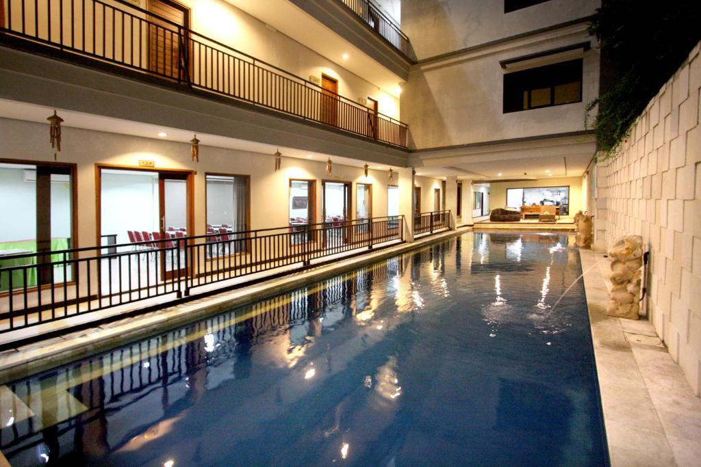 Green Villas Hotel And Spa Kuta Lombok Buitenkant foto