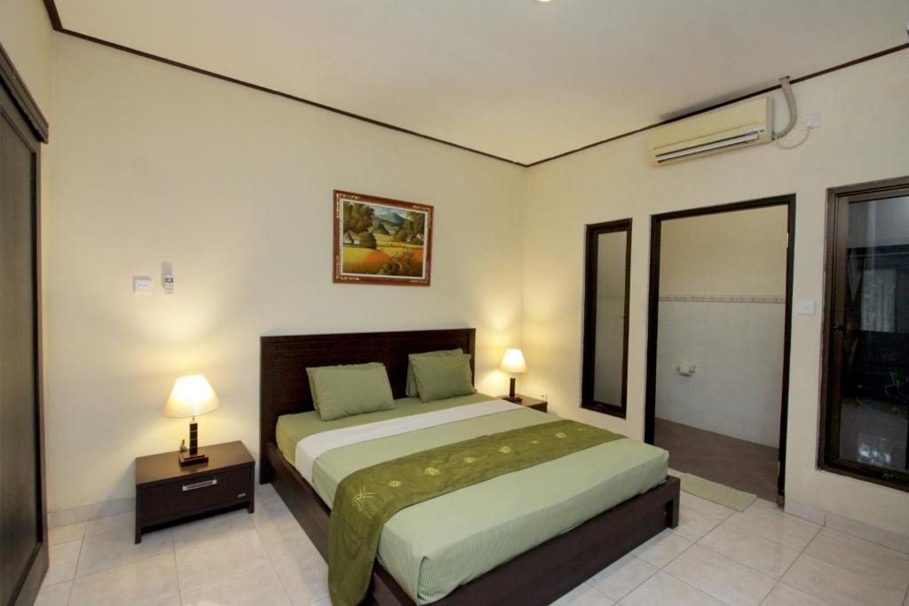 Green Villas Hotel And Spa Kuta Lombok Kamer foto