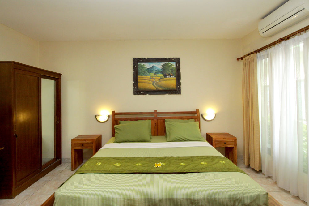Green Villas Hotel And Spa Kuta Lombok Buitenkant foto