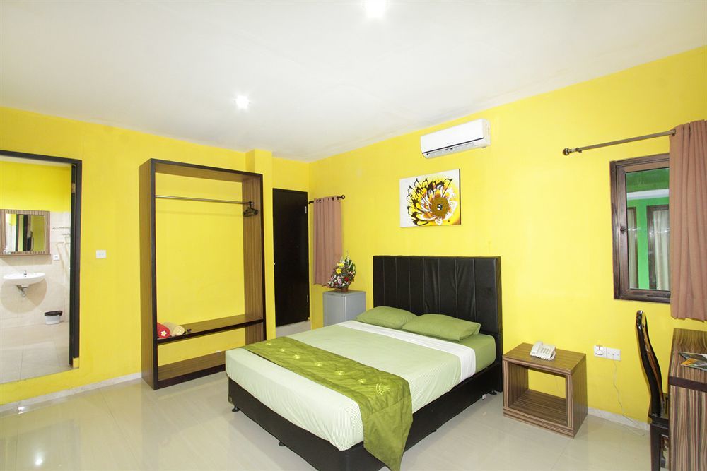 Green Villas Hotel And Spa Kuta Lombok Buitenkant foto