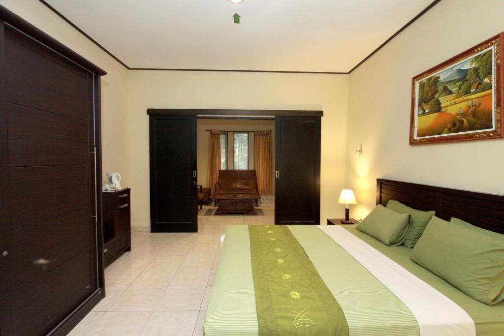 Green Villas Hotel And Spa Kuta Lombok Buitenkant foto