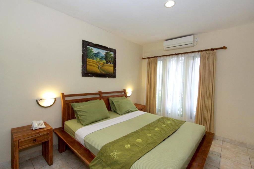 Green Villas Hotel And Spa Kuta Lombok Kamer foto