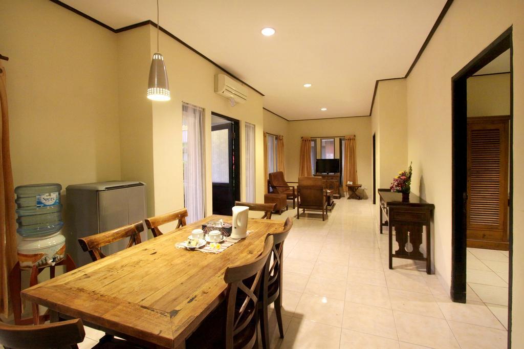 Green Villas Hotel And Spa Kuta Lombok Kamer foto